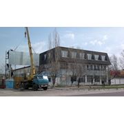 Реконструкция зданий и сооружений промышленного и гражданского назначения в любой области Украины. фотография