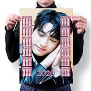 Календарь настенный на 2020 год GOT7 №50 фото
