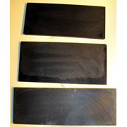 Пластины из графита ГСП и УУКМ / углерод-углеродных композитов разной зернистости фото