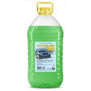 Незамерзающая жидкость “AutoGleid“ -30 5L Green фотография