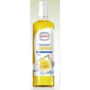 Безалкогольный среднегазированный напиток «ЭЛЬ БУЗ» Лимон