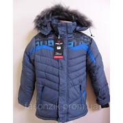 Куртка зимняя Код: HD10 фото