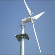 Ветряные генераторы HY-5kW / HY-25kW фото