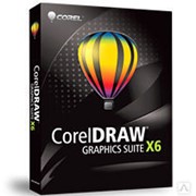 CorelDRAW Graphics Suite X6 фото