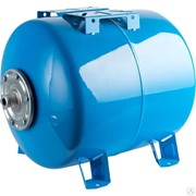 Расширительный бак STOUT гидроаккумулятор 300 л горизонтальный синий STW-0003-000300 Stout фотография