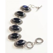 017299 Браслет Авантюрин 19 см. фото