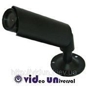 Видеокамера цветная VLC242CW, f=3.6/6/8мм., 420 ТВЛ.