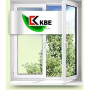 Пластиковые окна KBE фотография