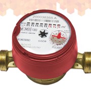 B METERS GSD8-I R100 1/2 лічильник гарячої води  фотография