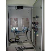 Шкафы управления с частотными преобразователями по техзаданию заказчика Днепропетровск фото