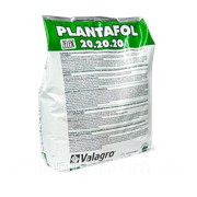 Удобрение с макро- и микроэлементами для обогащения поверхностно-активными веществами Plantafol(Плантафол) NPK 20-20-20 Valagro(Валагро), 5кг.