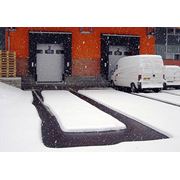 Система Снеготаяния ступени Погрузочные платформы