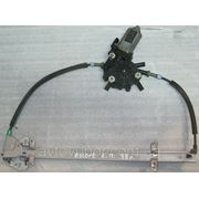 Механизм стеклоподъемника электрический передний Ford Escort 96-00 фото