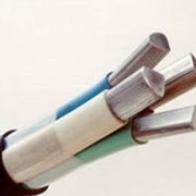Силовой кабель алюминиевый-АВВГ фото