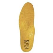 Стелька супинатор из овечьей кожи RELAX Kaps, Польша) фото