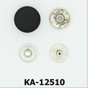 Кнопка Альфа 12,5мм, Код: КА-12510 фото