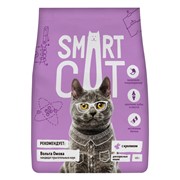 Smart Cat Корм Smart Cat для кошек, с кроликом (1,4 кг) фото