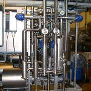 Автоматизированные системы пастеризации жидких продуктов