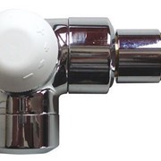 Вентиль Herz-TS-90-DE luxe угловой 1 2 калипсо