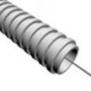 Гофрированная труба (гофротруба гофра) для прокладки кабеля и провода