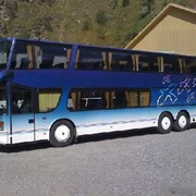 Автобус двухэтажный SETRA S 328 DT