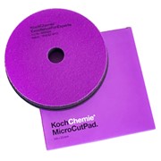 999585 KochChemie MICRO CUT PAD Полировальный круг фиолетовый 150х23мм фото