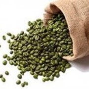 Кофе зеленый (необжаренный) в зернах фото