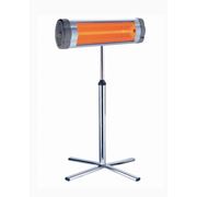 Обогреватели инфракрасные промышленные (инфракрасный обогреватель) фото