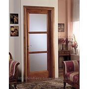 Дверь межкомнатная деревянная «Китайка» фото