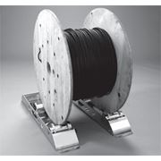 UNIROLLER 800 - размотчик барабанов с кабелем до 1500 кг диаметром до 1400 мм фото