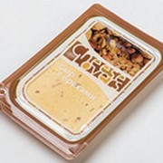 Сыр CHEESE LOVERS с орехами, 250г фото
