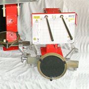 Стенд лазерный “развал-схождение“ для л\а “ВЕКТОР-Компакт-CLX-03“ фото