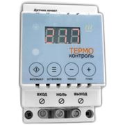 Терморегуляторы (термостаты) для теплых полов и систем электрического отопления Термо контроль ТР-16н фото