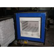 Печь муфельная. Оборудование для термообработки керамики стекла металла фото