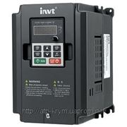 Преобразователь частоты INVT GD100-0R7G-4 (380В 075кВт) фото
