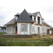 Строительство каркасных зданий по Украине фото