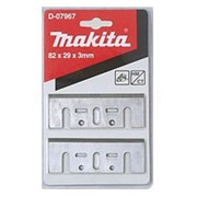 Нож для рубанка 82 мм Makita D-07967 (2шт)