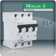 Автоматические выключатели Moeller-Eaton PL4