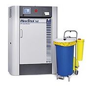 Установка MediSter® 160 для термической дезинфекции медицинских отходов фото
