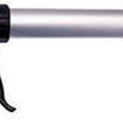 Пистолет для герметиков PC COX Powerflow Combi 310 мл, универсальный, алюминиевый корпус, PCCPC31000