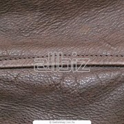 Чистка изделий из кожи фото