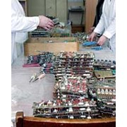 Измерение содержания драгоценных металлов фото