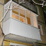 Утепление балкона и лоджии