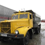 Автомобили грузовые КРАЗ 255 Б 1 фотография