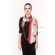 Красивый женский шарф Foxtrot 110082 фотография