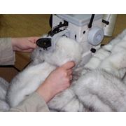 Пошив ремонт реставрация готовых изделий из меха и кожи как мужской так и женской одежды в салоне-ателье Горностай Киев фото