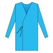 Пошив медицинской одежды в кратчайшие сроки компания Неман одежда для врачей под заказ и в наличии с Луганска фото