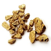 Золото, руда золото фото