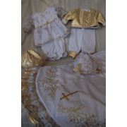 наборы для крещения пошив церковной одежды. фотография