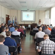 Консультирование по вопросам правил охраны труда при работах на высоте фото